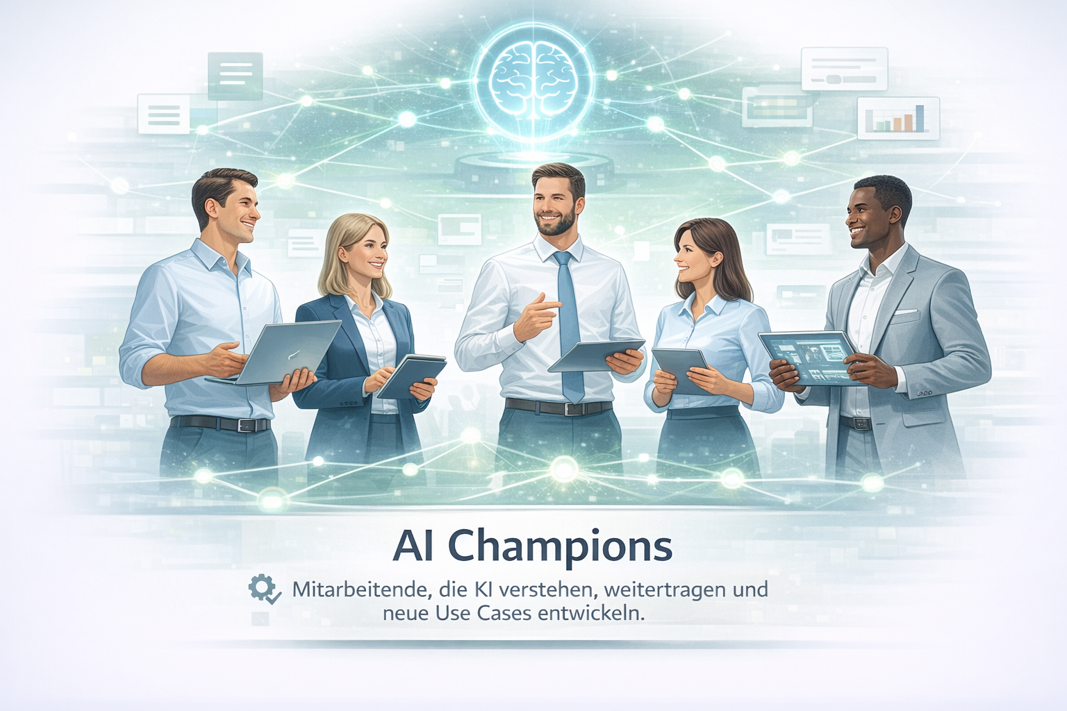 AI Champions Team